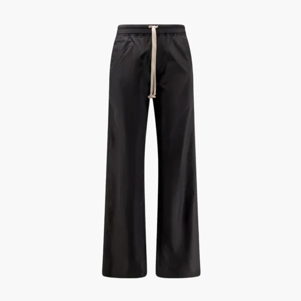 Moncler x Rick Owens Drawstring Pants Black