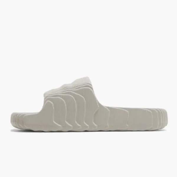 Adidas Adilette 22 Slides "Light Brown"