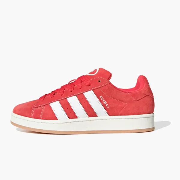 Adidas Campus 00s Better Scarlet Cloud White