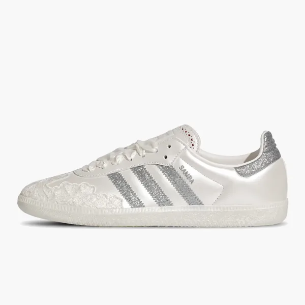 Adidas Samba Valentines Day Chalk White