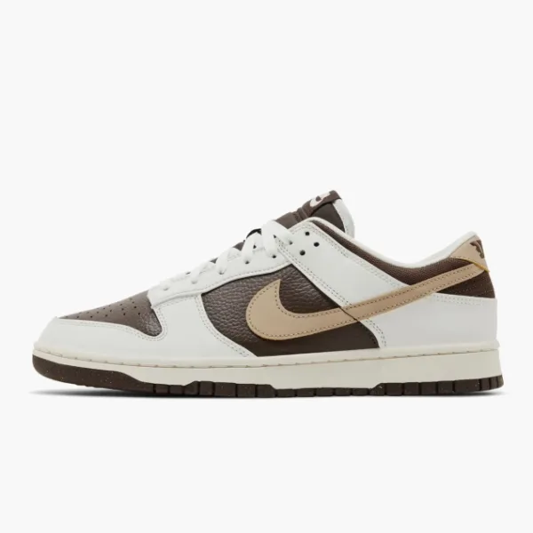 Nike Dunk Low Next Nature Summit White Baroque Brown