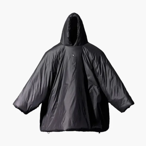 Yeezy X GAP X Balenciaga T Cut Puffer Black
