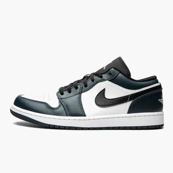 Air Jordan 1 Low Dark Teal