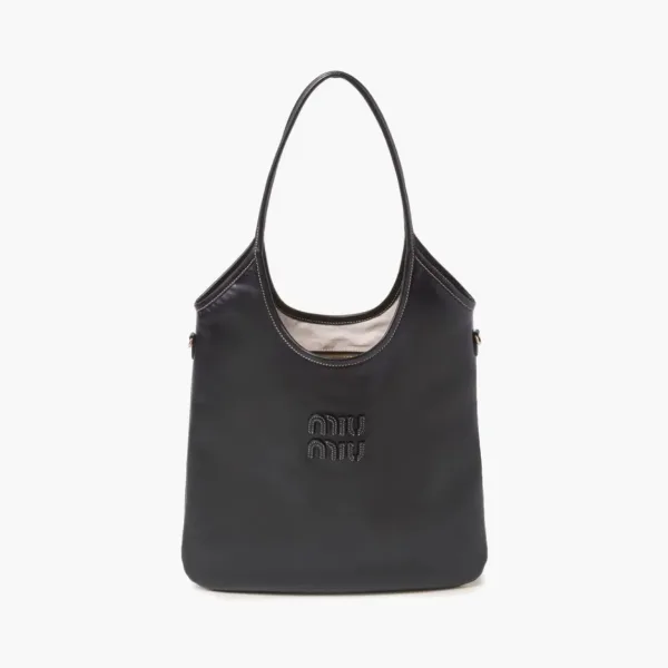 MIU MIU Handbag Black