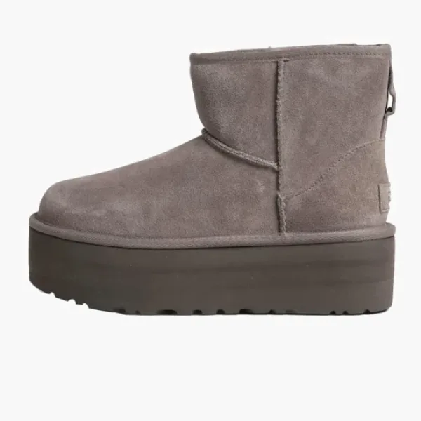Wmns Classic Mini Platform Boot 'Smoke Plume'