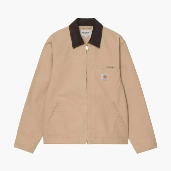 Carhartt WIP Detroit Jacket Beige