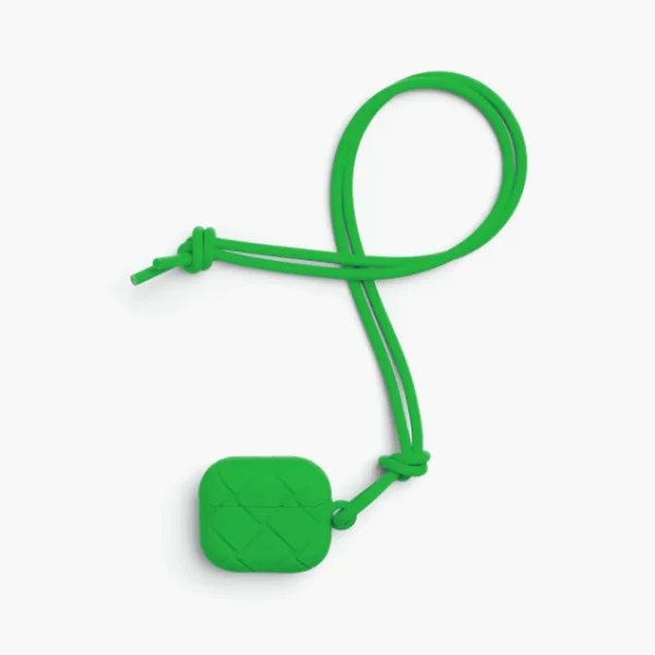 Bottega Veneta AirPods Case Parakeet