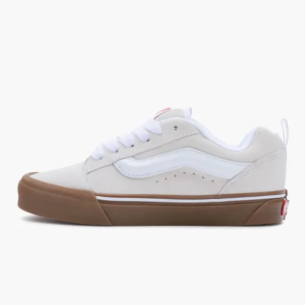 Vans Knu Skool White