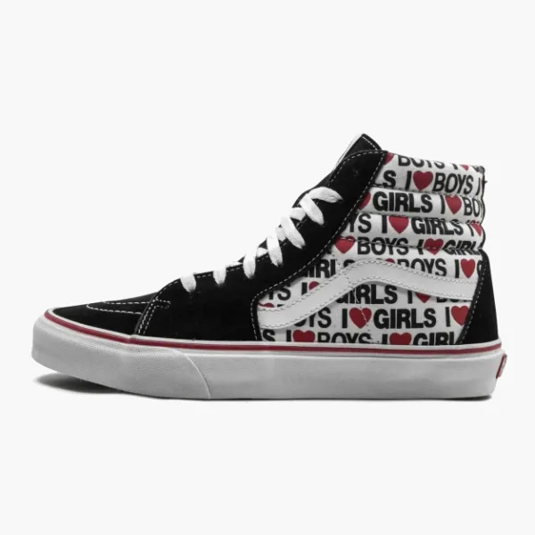 Vans Sk8-hi I Heart