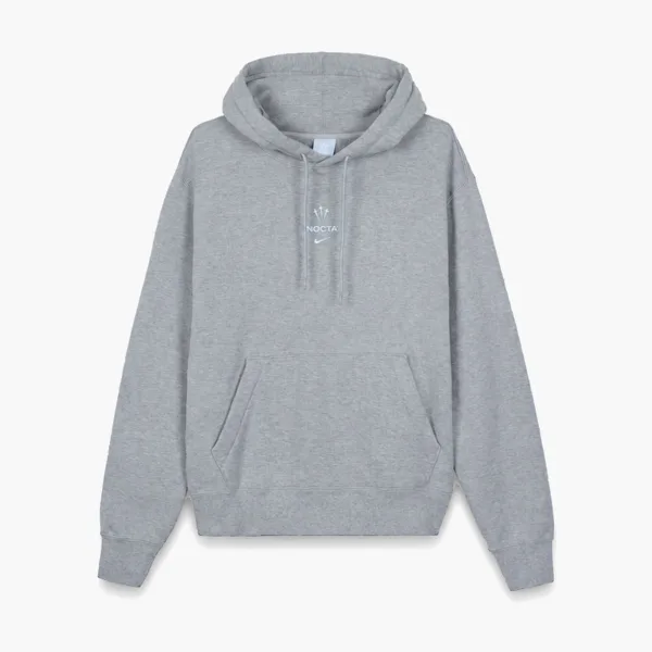 Nike x NOCTA Fleece Hoodie Grey