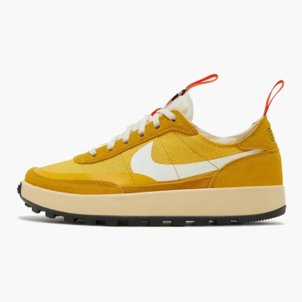 NikeCraft General Purpose Shoe Tom Sachs Archive Dark Sulfur