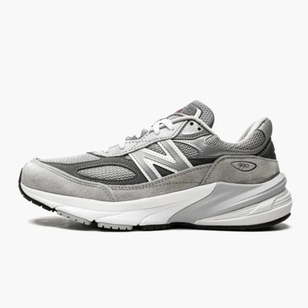 New Balance 990v6 Miusa Grey