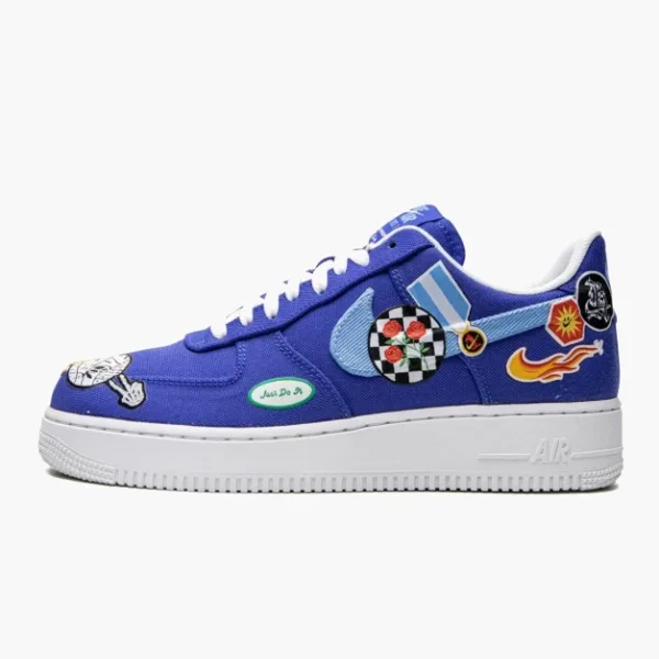 Air Force 1 Los Angeles
