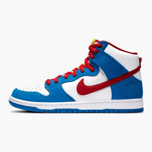 Nike SB Dunk High Doraemon