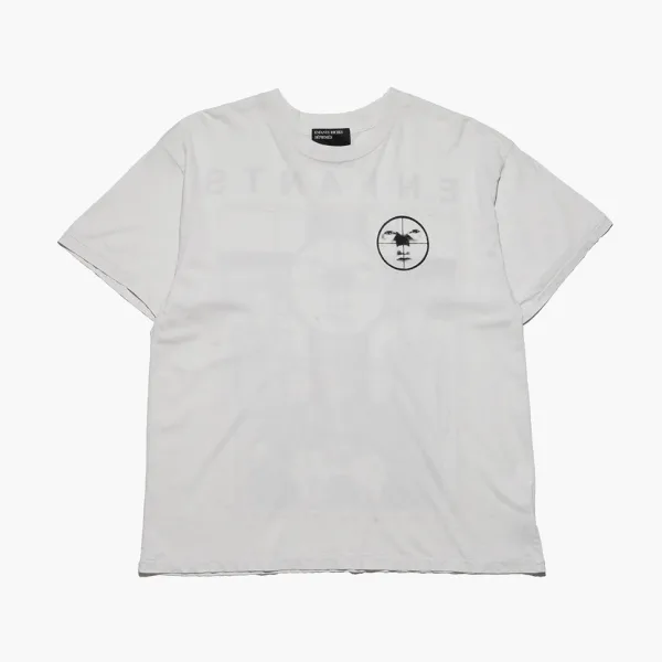 Enfants Riches Déprimés Ritual Prayer T-Shirt Faded White