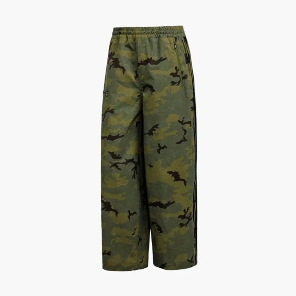 Adidas Originals x Thug Club Trackpants Focus Olive / Cream White