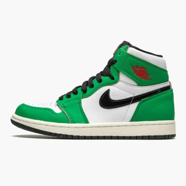Air Jordan 1 High OG WMNS Lucky Green