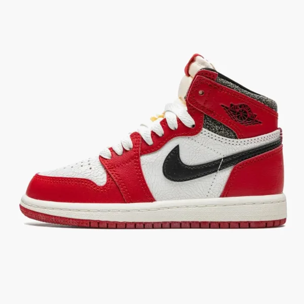 Air Jordan 1 Retro High OG PS Chicago Lost And Found