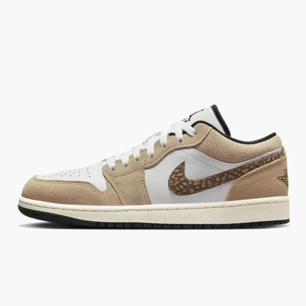 Air Jordan 1 Low SE Brown Elephant