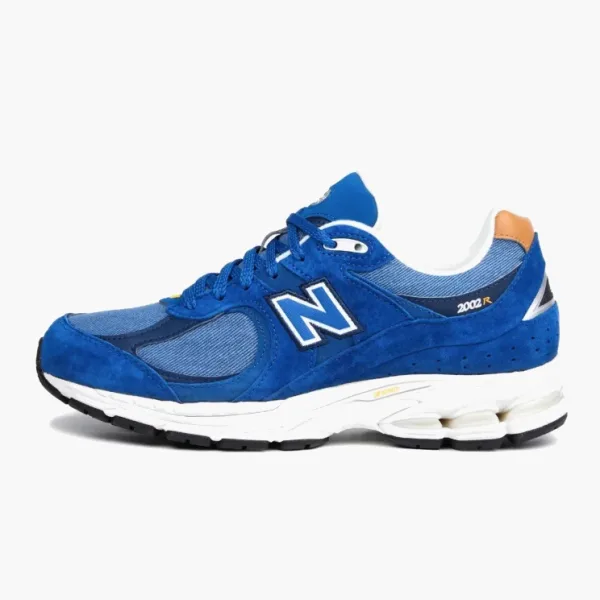 New Balance 2002R Atlantic Blue Sepia