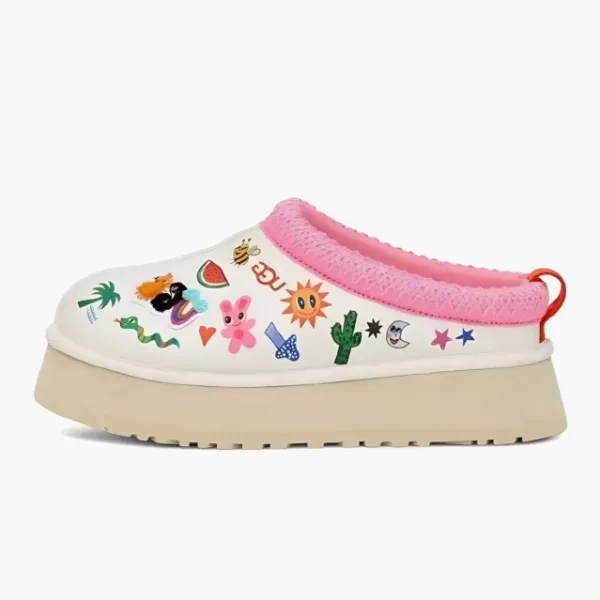 UGG Tazz Slipper WMNS Humberto Cruz Pop Sketch