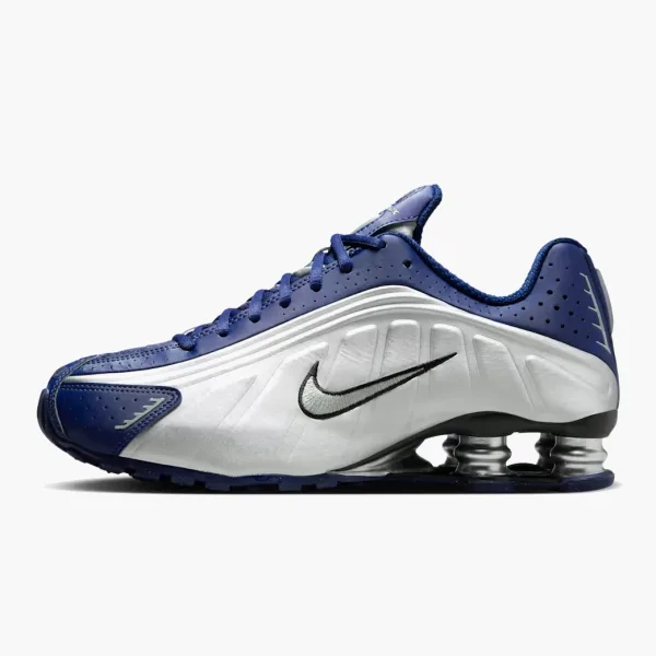 Nike Shox R4 WMNS Blue Void