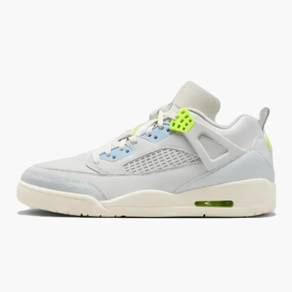 Air Jordan Spizike Low Photon Dust Volt