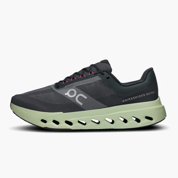 On Cloudsurfer Next Black Lima