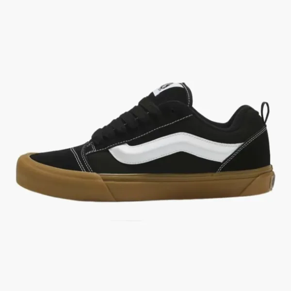 Vans Knu Skool Black Gum