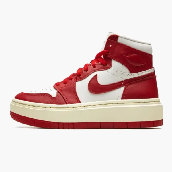 Air Jordan 1 Elevate High WMNS Summit White Varsity Red
