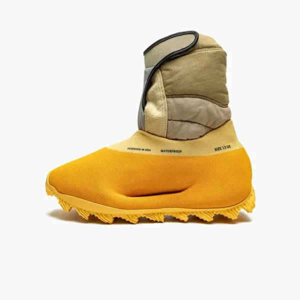 Yeezy Knit Rnr Boot Sulfur