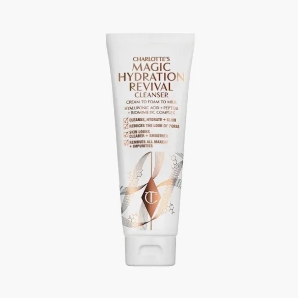 Charlotte Tilbury Magic Hydration Revival Cleanser (120ml)