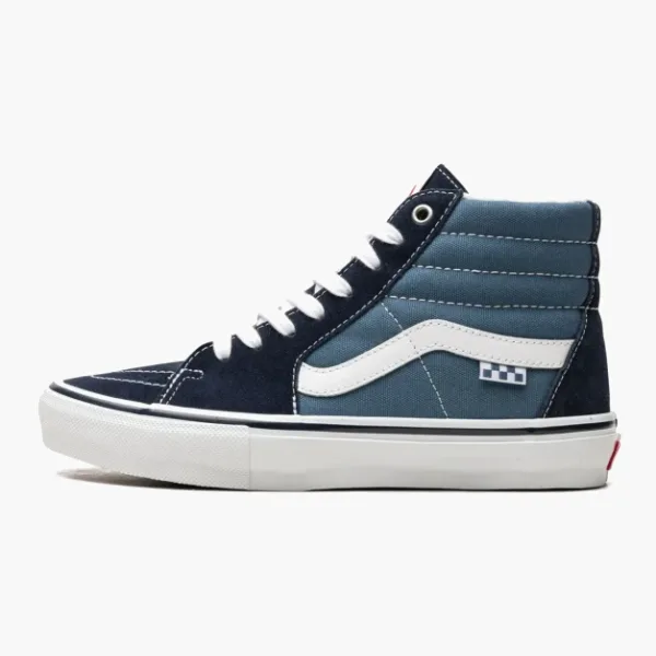 Vans Sk8-hi Navy / White