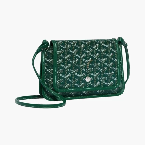 Goyard Plumet Pouch Green