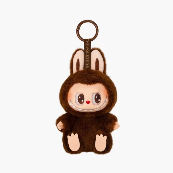 Pop Mart Labubu The Monsters Have a Seat  Vinyl Plush  DuoDuo