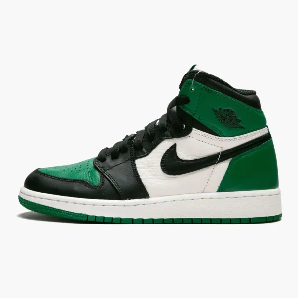 Air Jordan 1 Retro High OG GS Pine Green