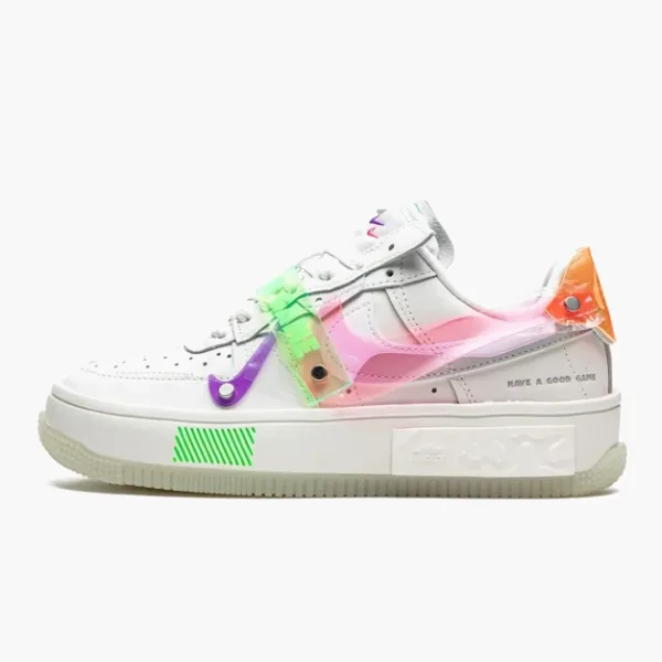 W Air Force 1 FONTANKA Have a Good Game