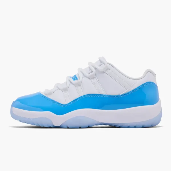 Air Jordan 11 Retro Low UNC 2026