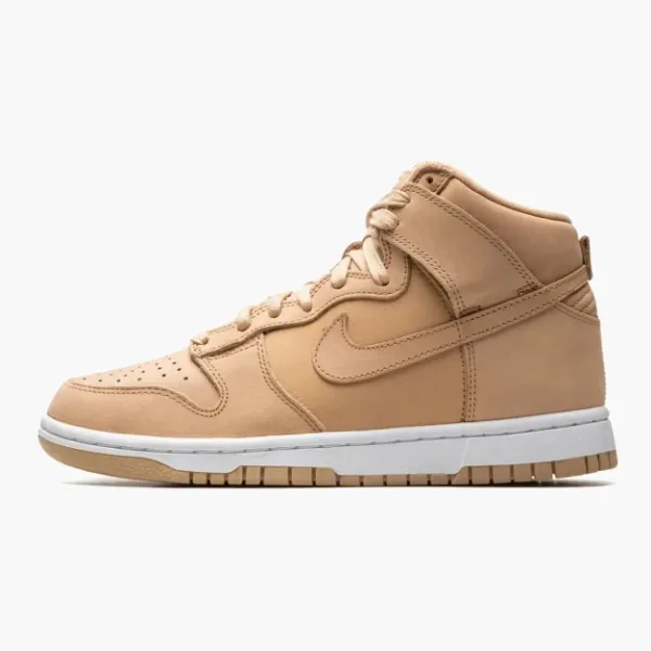 Nike Dunk High Premium WMNS Vachetta Tan