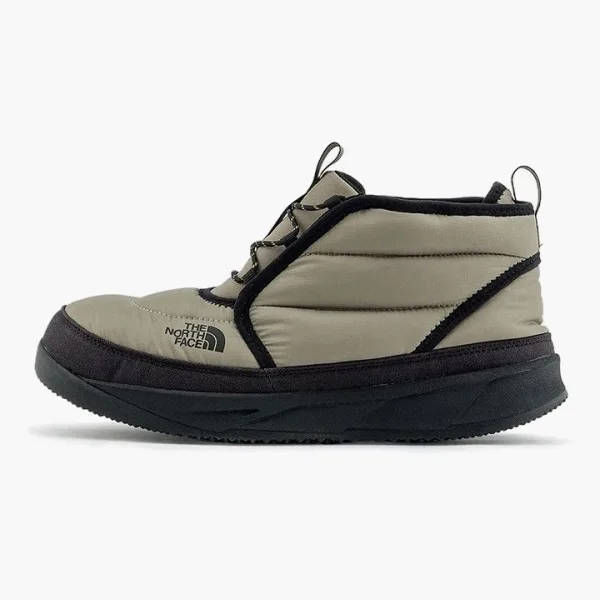 The North Face NSE Chukkas Cavern Grey/TNF Black