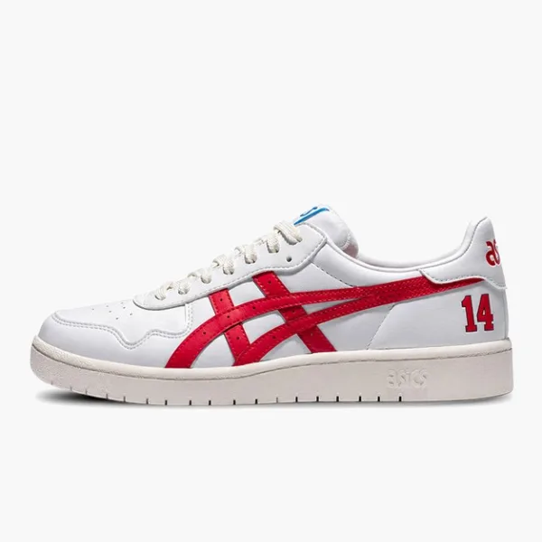 Asics Japan S White Red
