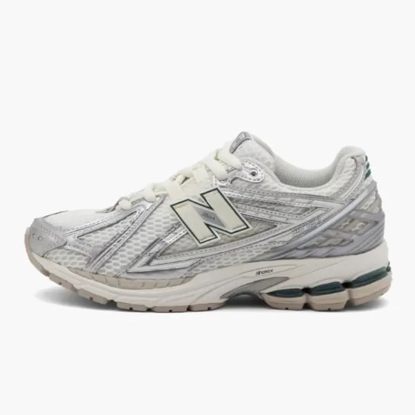 New Balance 1906R Silver Metallic Cream