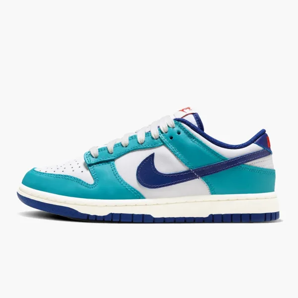Nike Dunk Low Teal Nebula