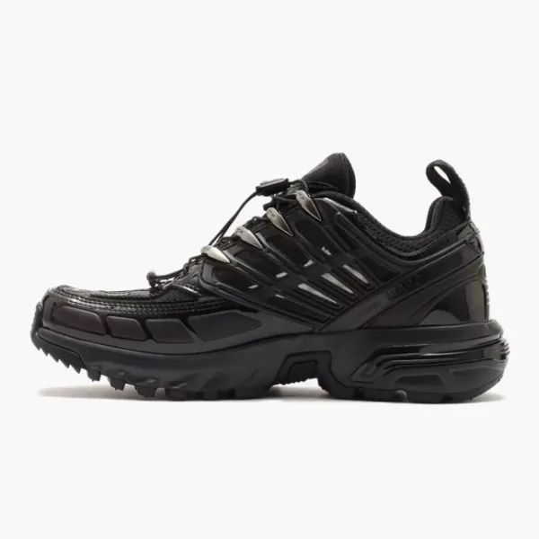 Salomon x MM6 Maison Margiela x ACS Pro Advanced Black Quiet Shade