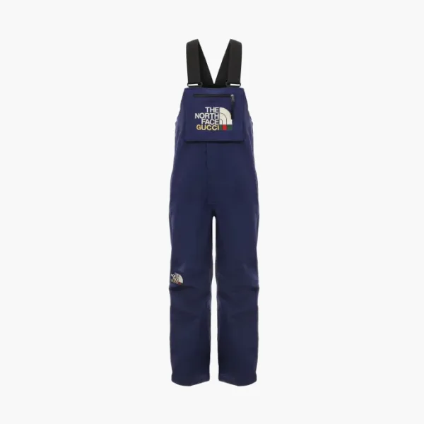 Gucci x The North Faces Overalls Blue