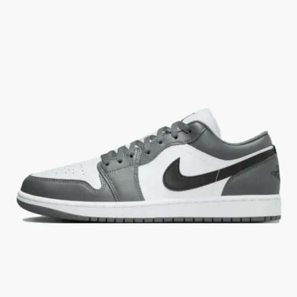 Air Jordan 1 Low Iron Grey