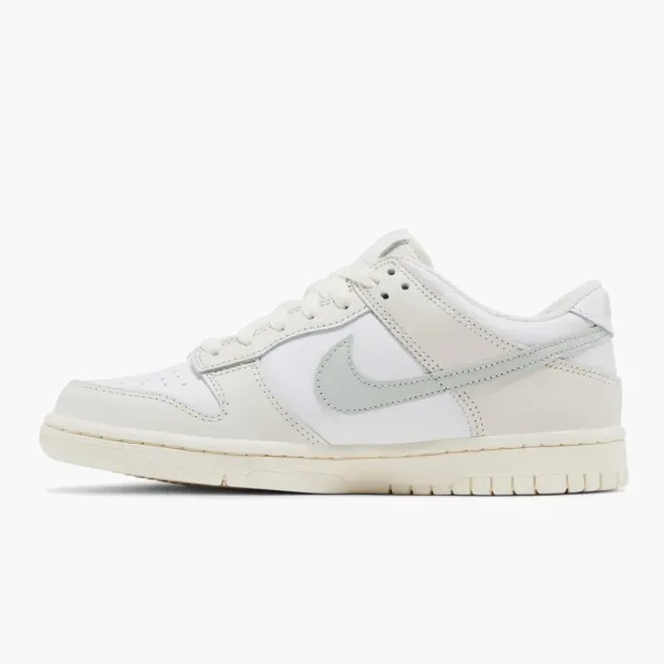 Nike Dunk Low GS Phantom Light Silver