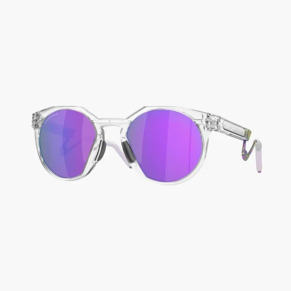 Oakley HSTN Metal Damian Lillard Signature Series Sunglasses Violet