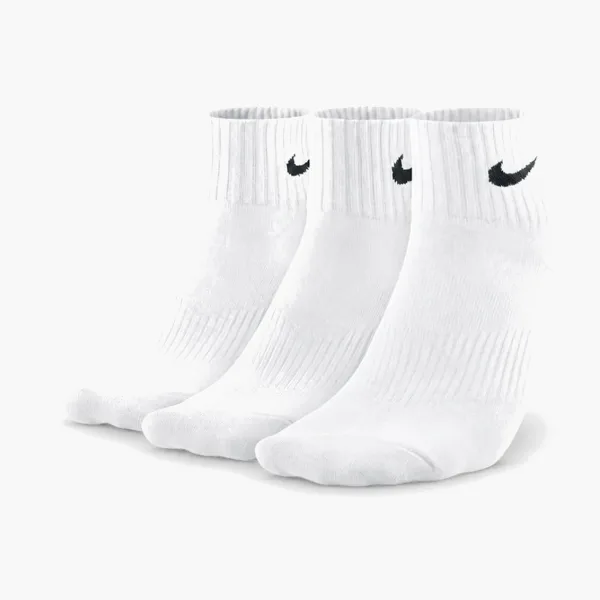 Носки Nike Mid White