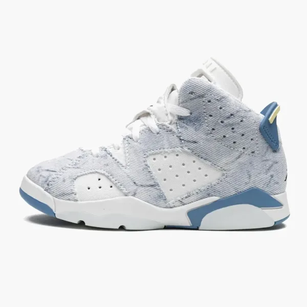 Air Jordan 6 Retro PS Washed Denim